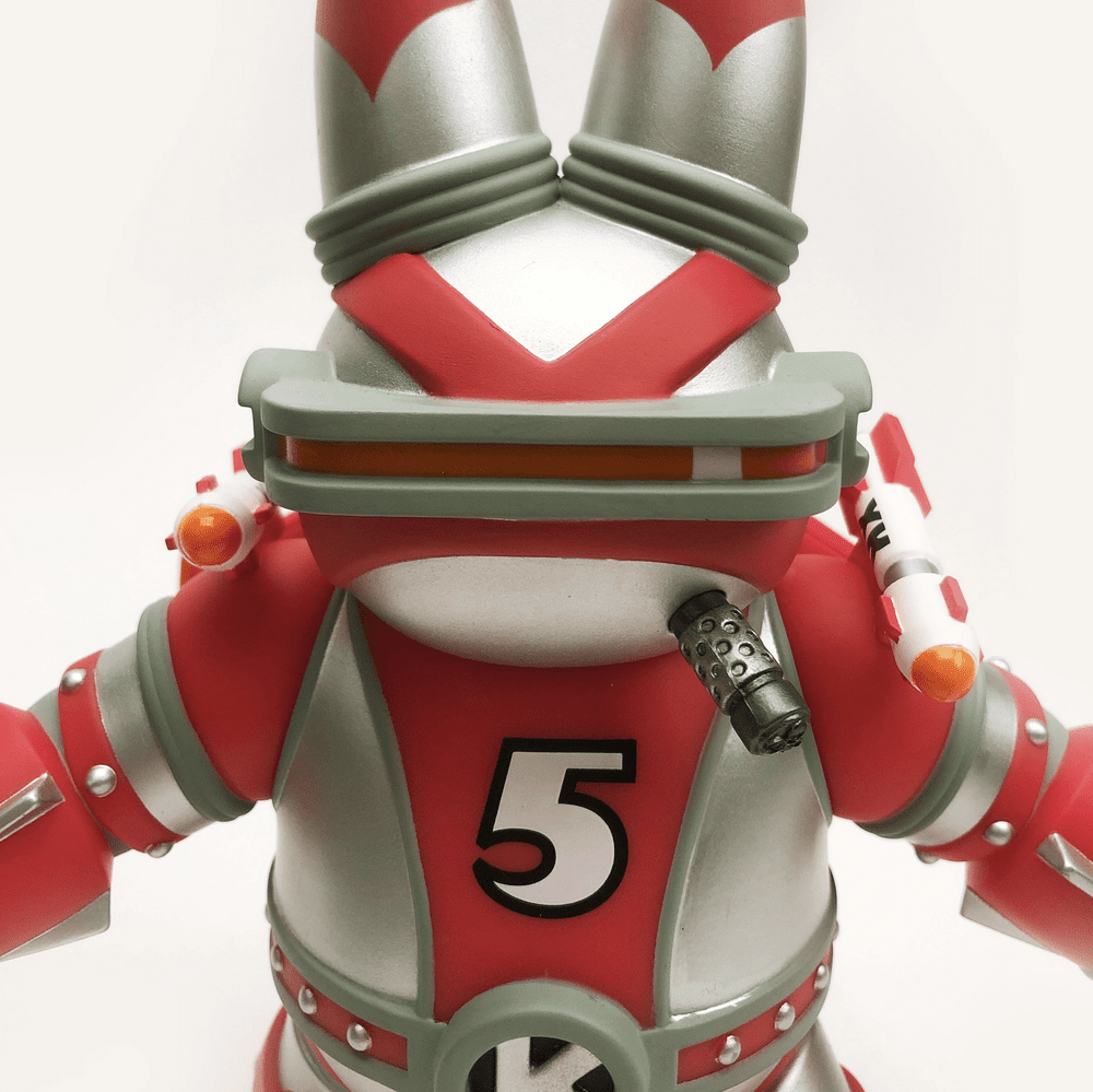 Frank Kozik Labbiter — Bigshot Toyworks